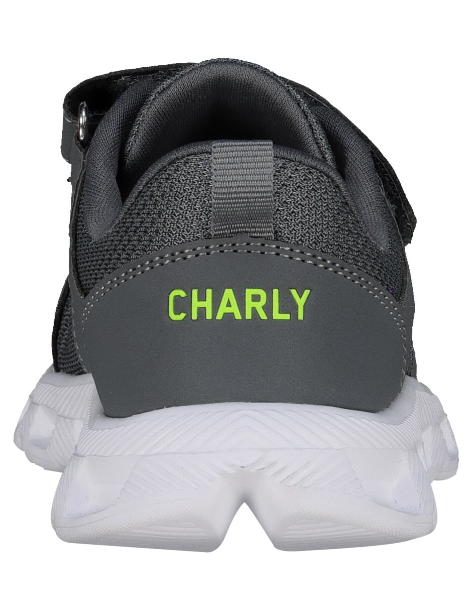 Tenis Charly para niño Light Sport