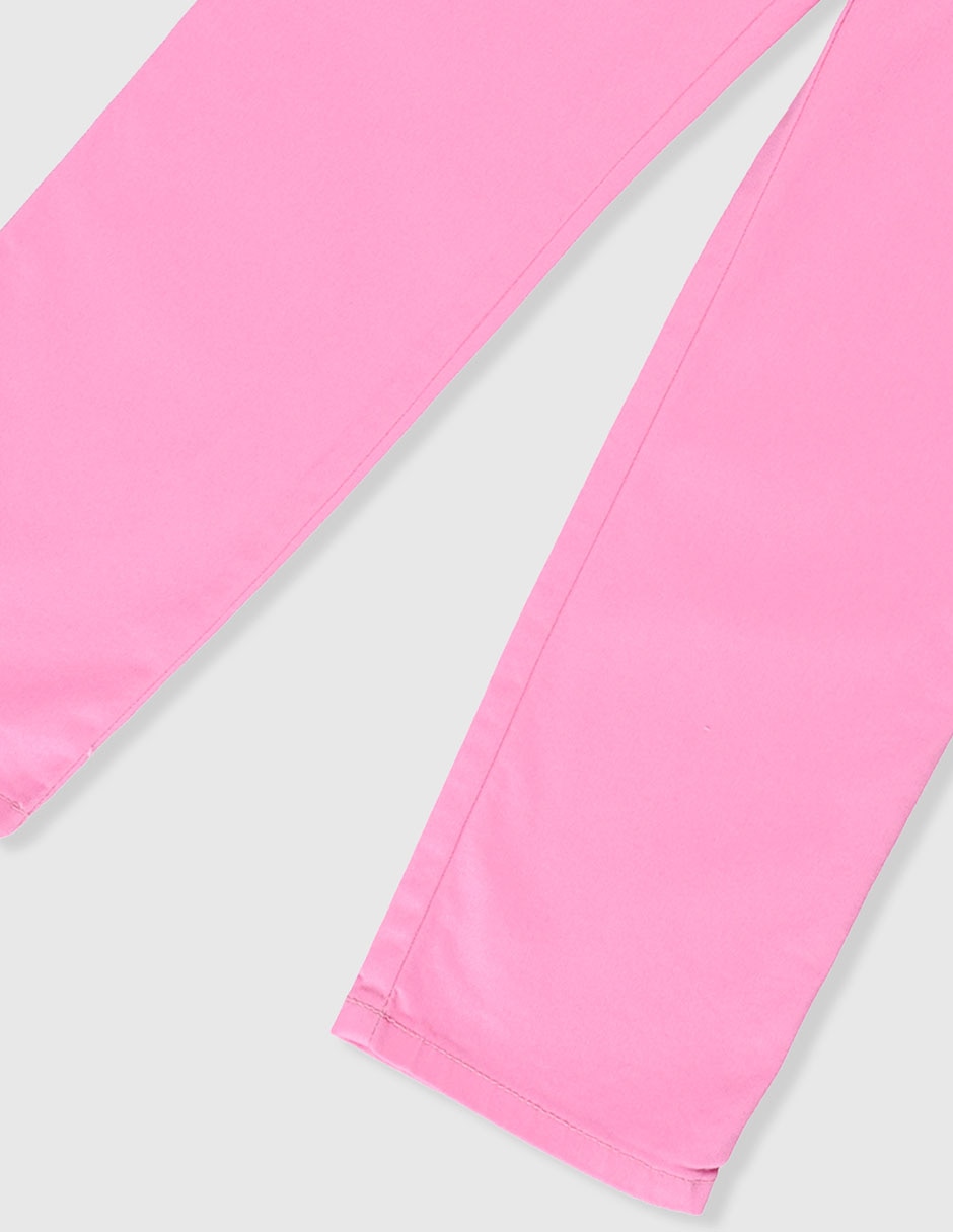 Jeans cargo straight Weekend para niña