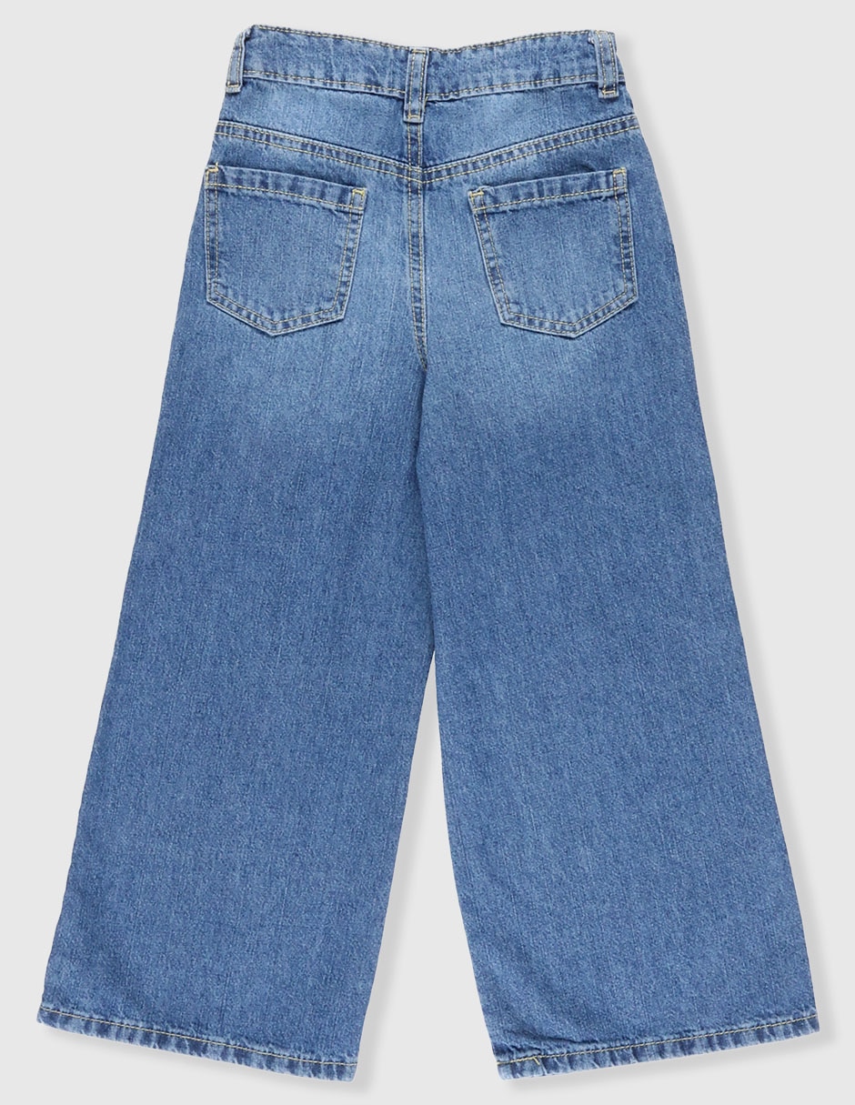 Jeans para bebé niña 4