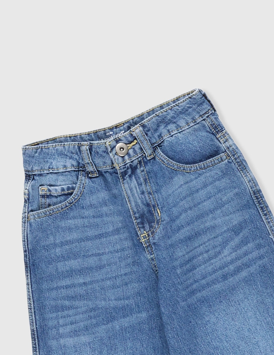 Jeans para bebé niña 3