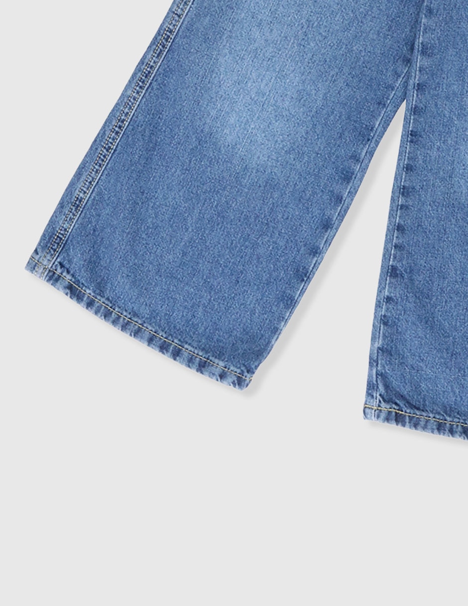 Jeans para bebé niña 2