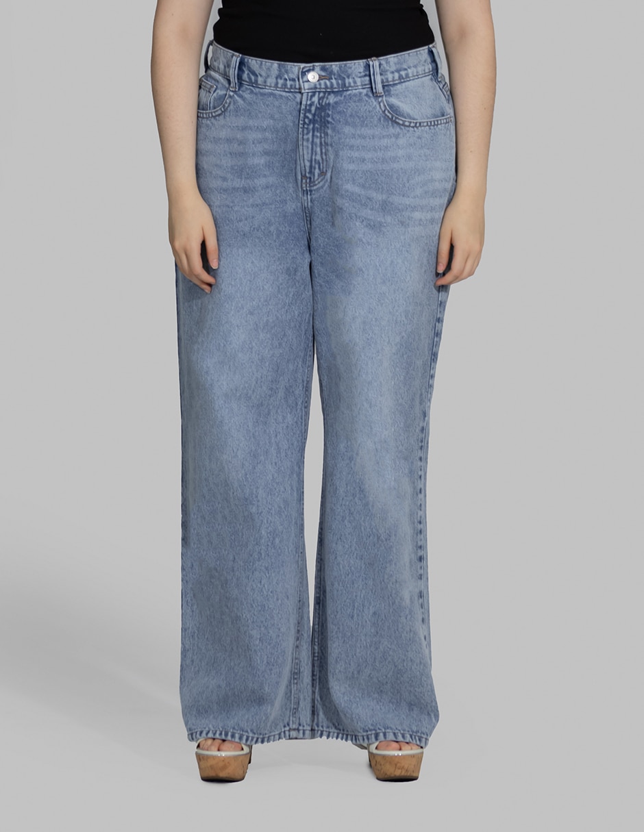 Jeans straightpara mujer