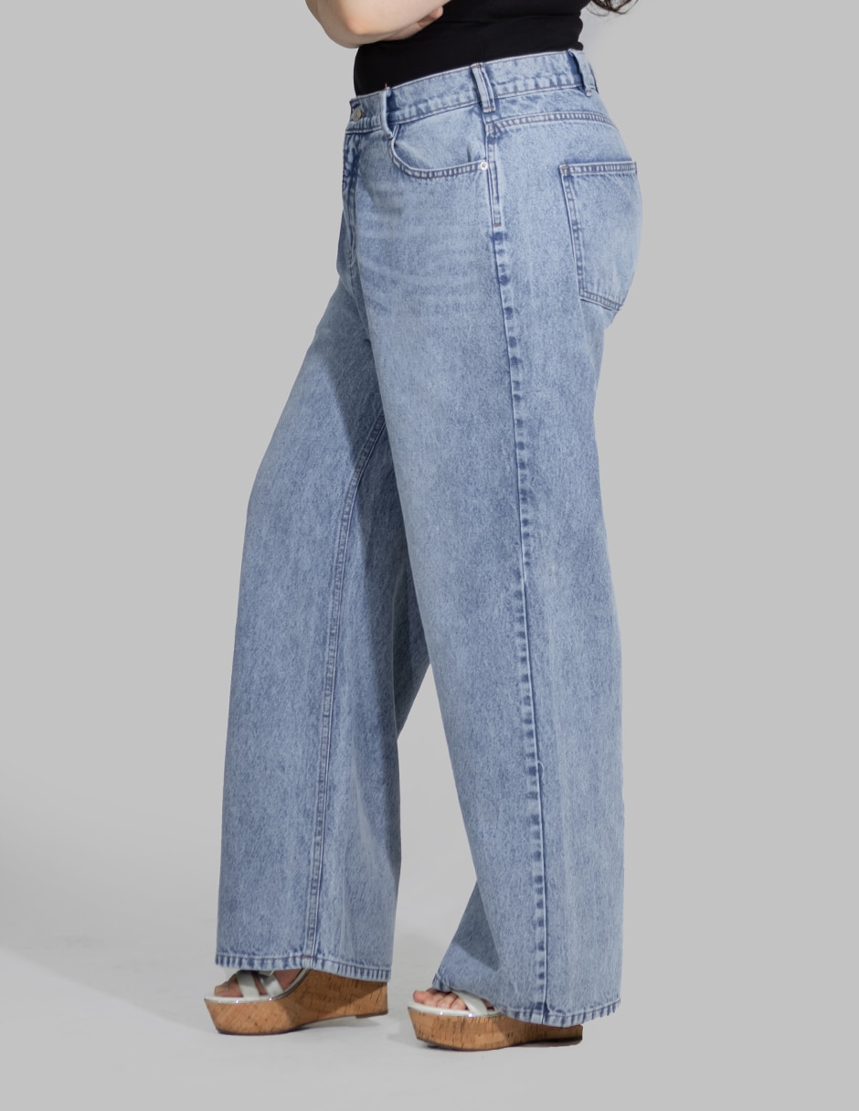 Jeans straightpara mujer 5