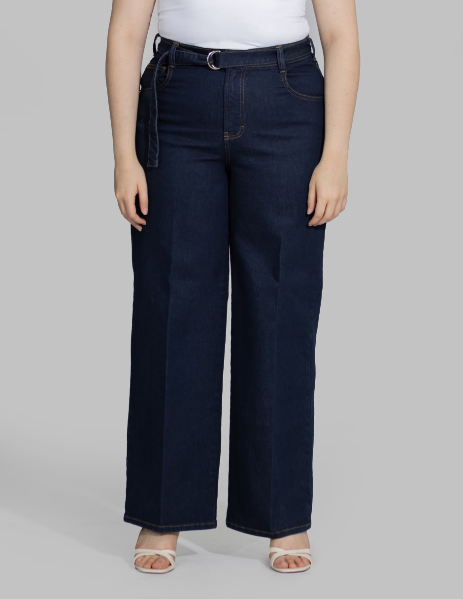 Jeans straightpara mujer