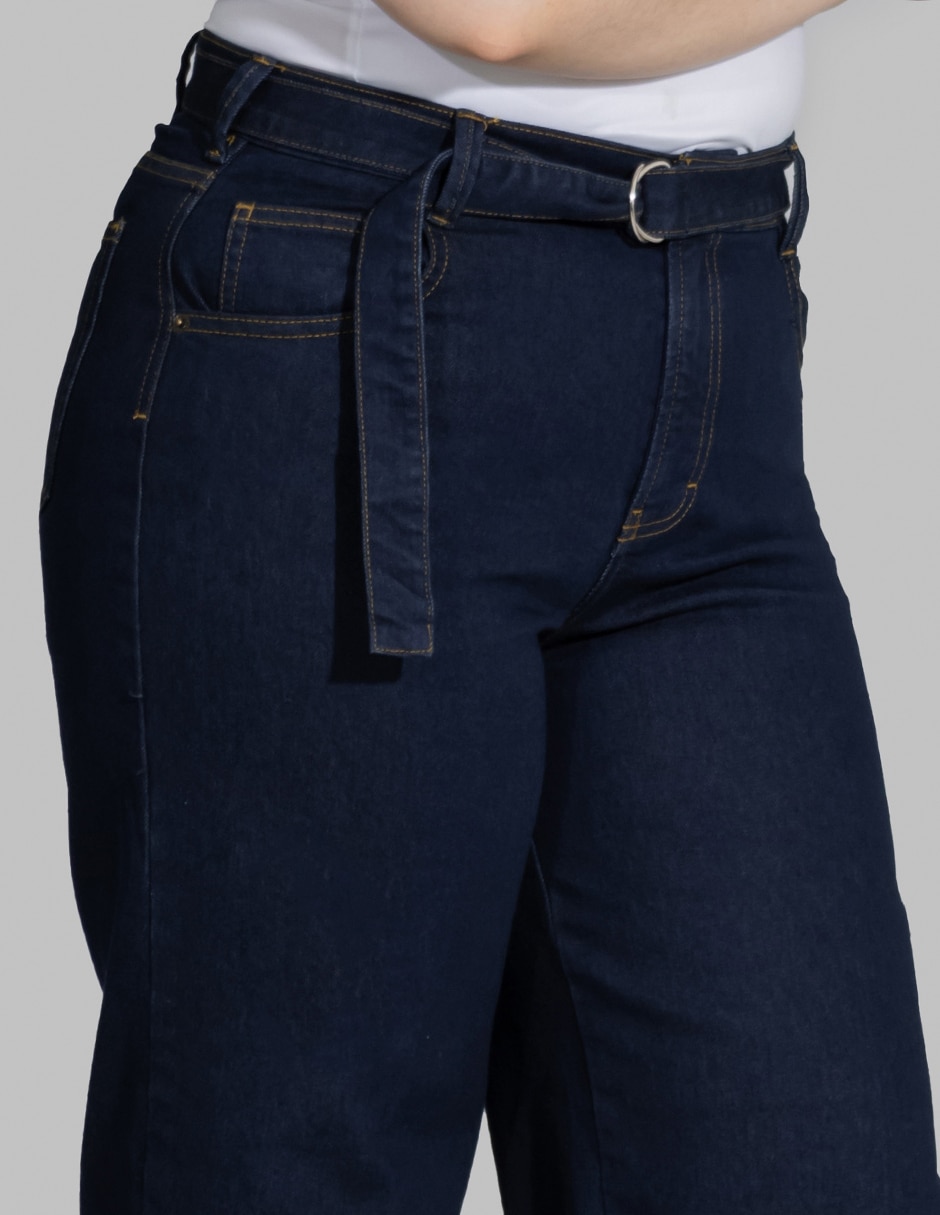 Jeans straightpara mujer 5