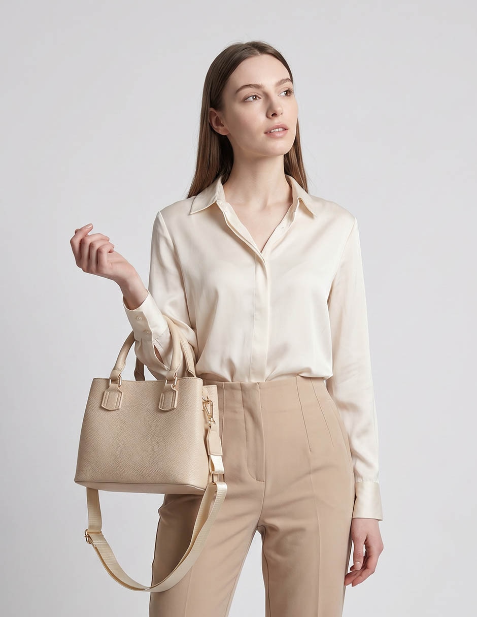 Bolsa crossbody para mujer