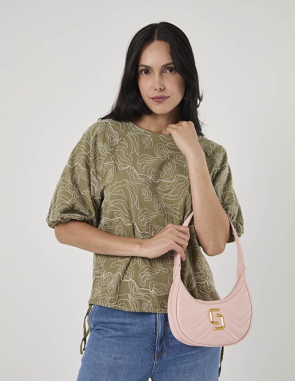 Bolsa shoulder para mujer 4