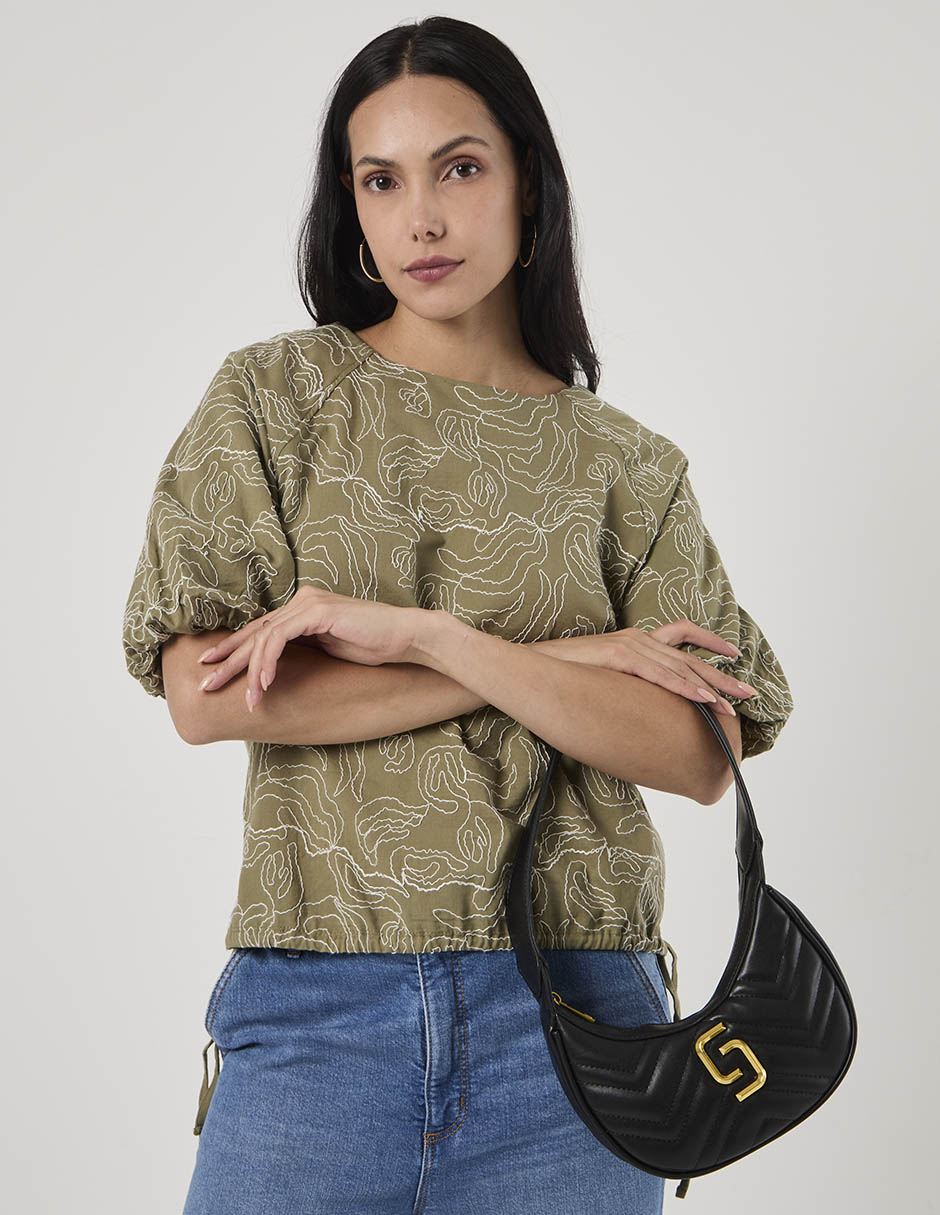 Bolsa shoulder Weekend para mujer