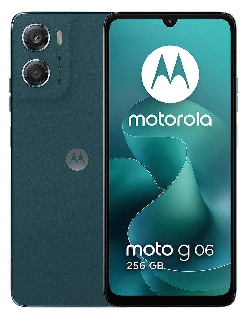 Moto G06 LCD 6.8 pulgadas 1
