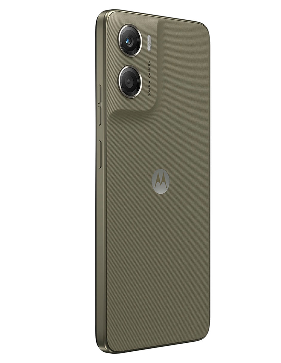 Smartphone Moto G06 LCD 6.8 pulgadas 6
