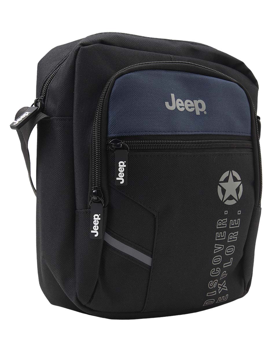 Bolsa messenger para hombre 3