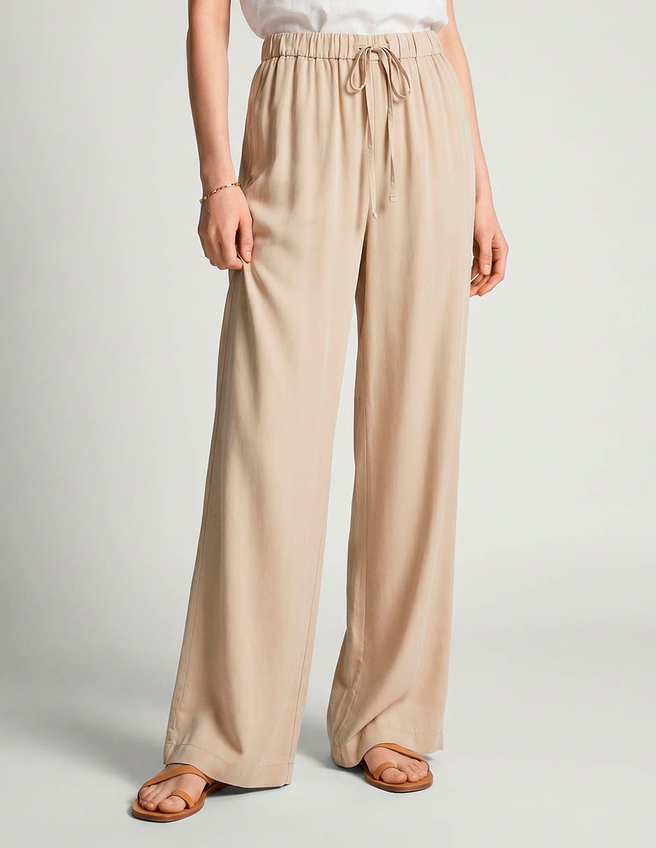 Pantalón relaxed loose para mujer Pantalón relaxed loose para mujer