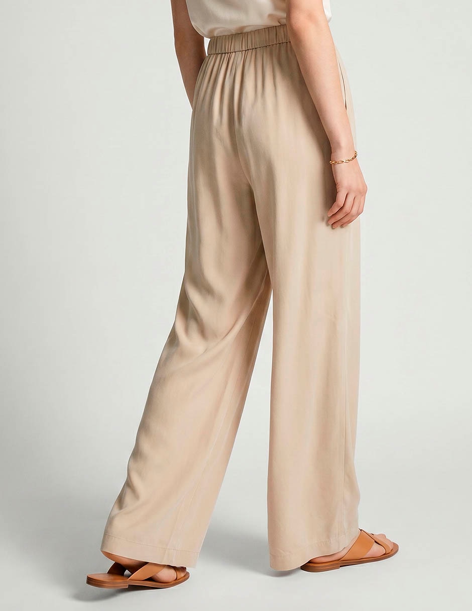 Pantalón relaxed loose para mujer 2