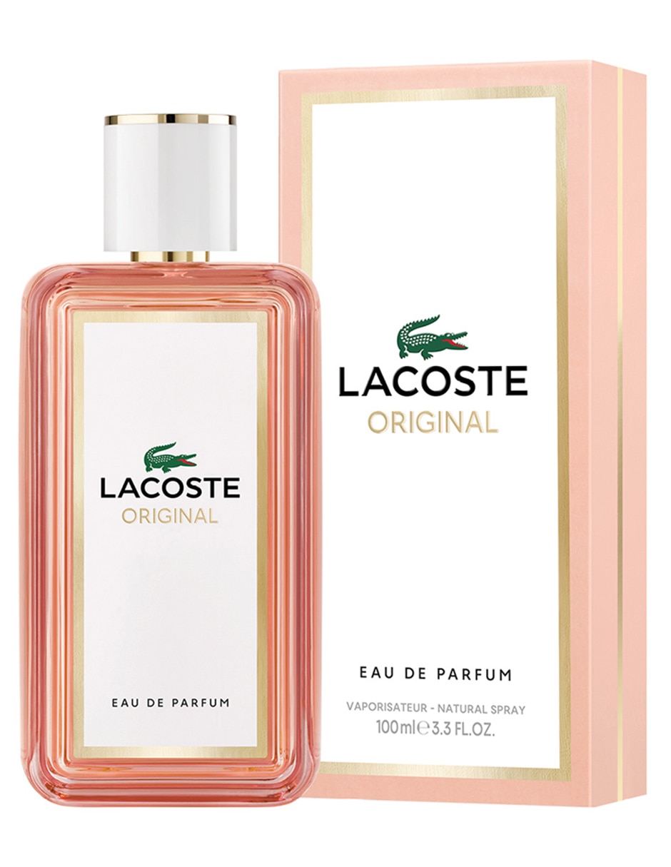 Eau de parfum Original para mujer