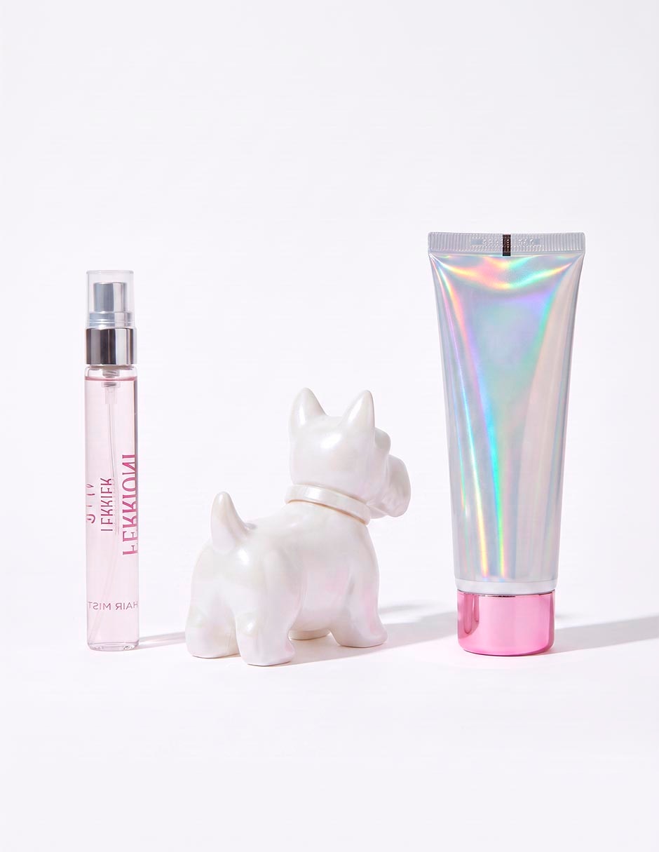 Kit Eau De Parfum Terrier Para Mujer 2
