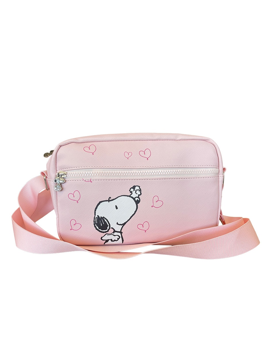 Bolsa crossbody Snoopy para mujer Bolsa crossbody Snoopy para mujer
