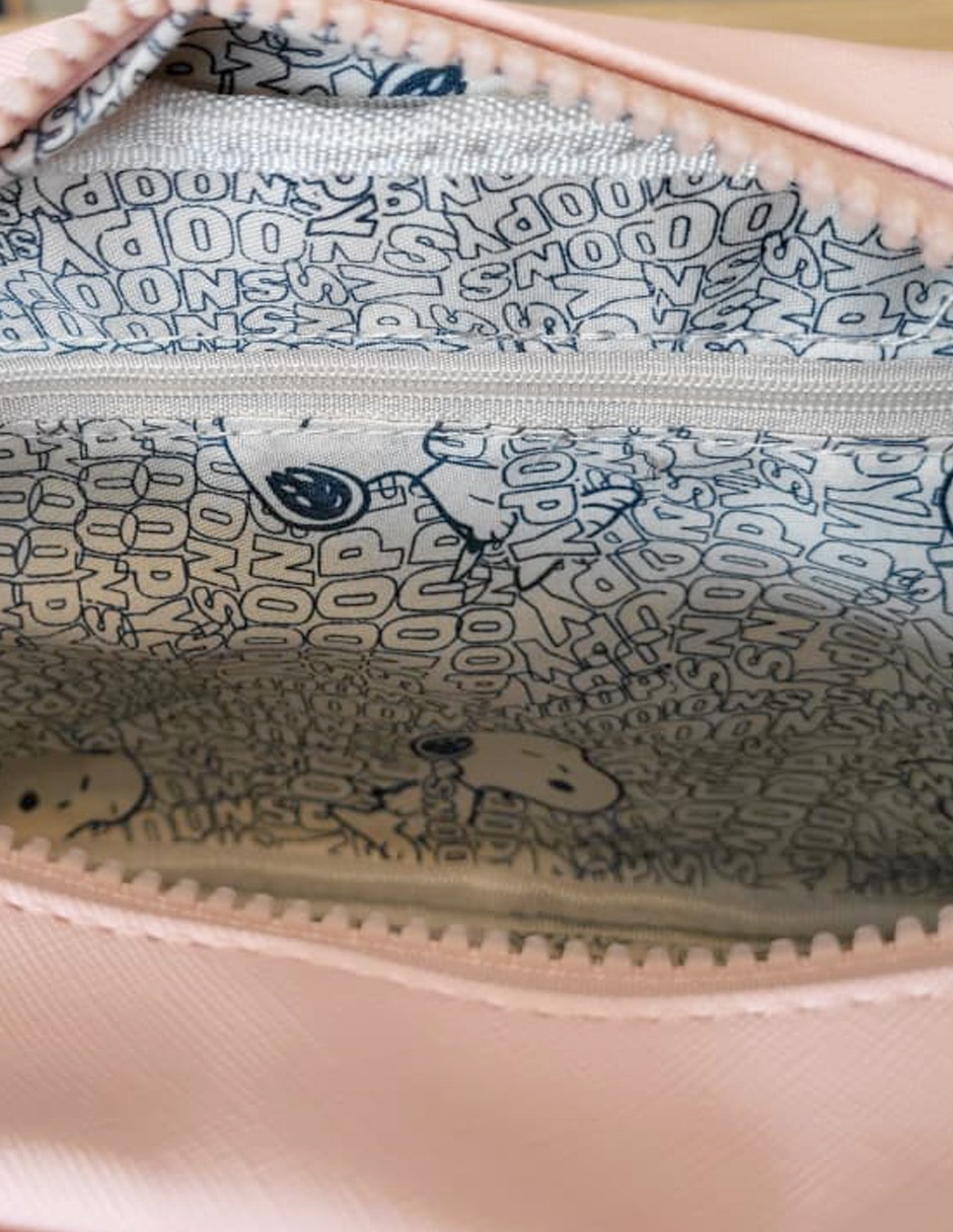 Bolsa crossbody Snoopy para mujer 3