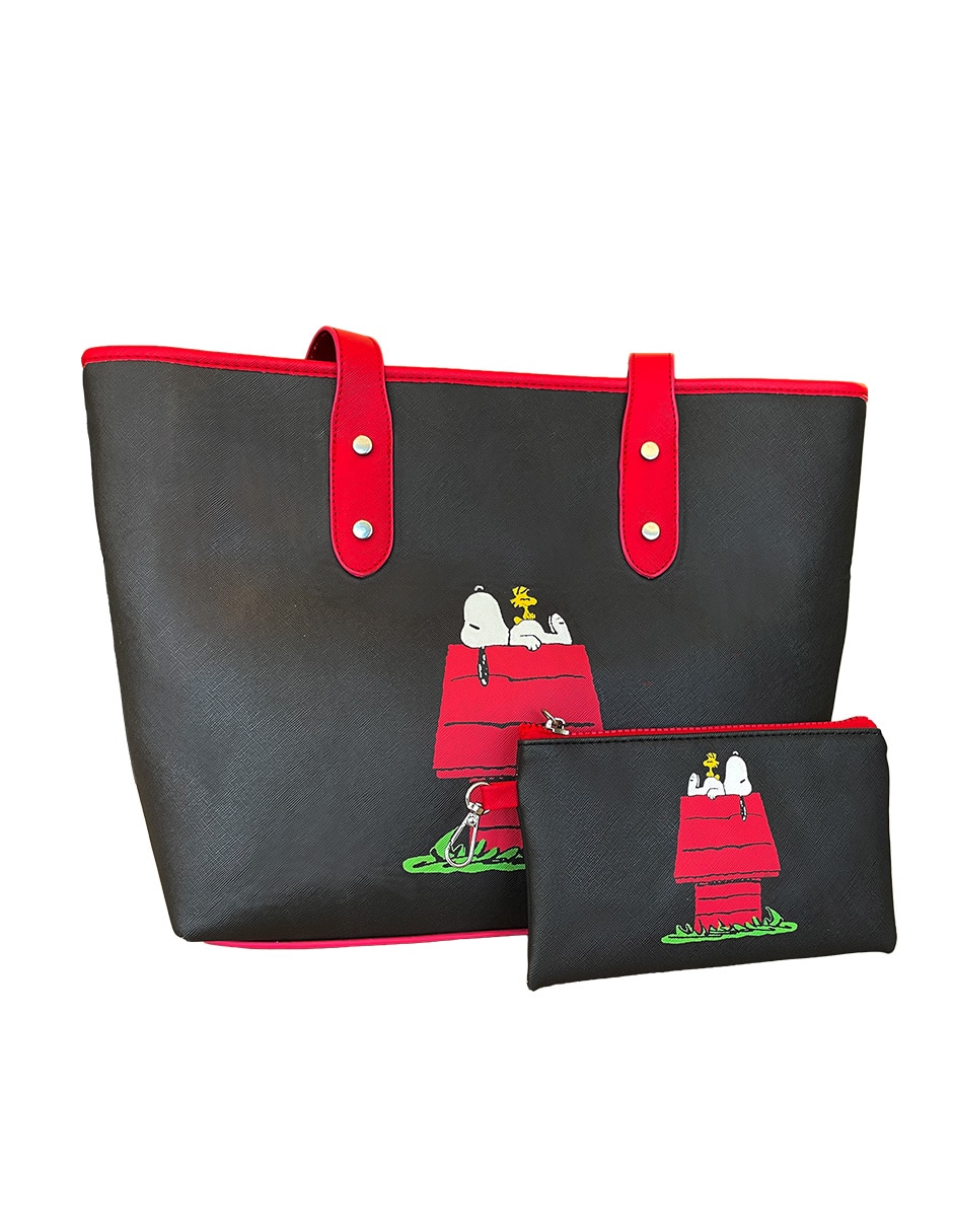 Bolsa tote Snoopy para mujer Bolsa tote Snoopy para mujer