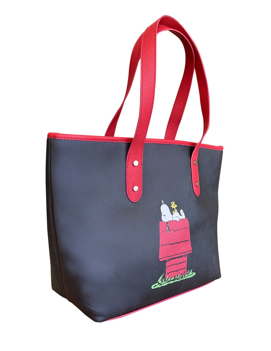 Bolsa tote Snoopy para mujer