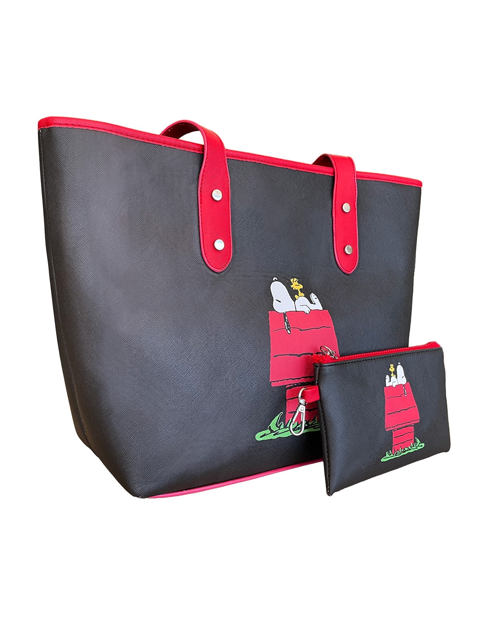 Bolsa tote Snoopy para mujer
