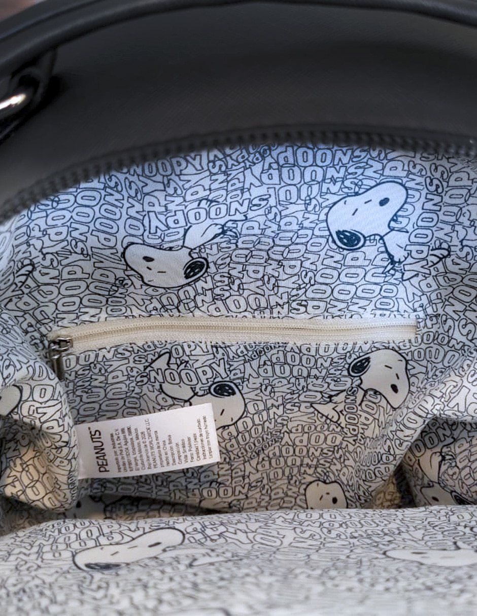 Backpack Snoopy para mujer