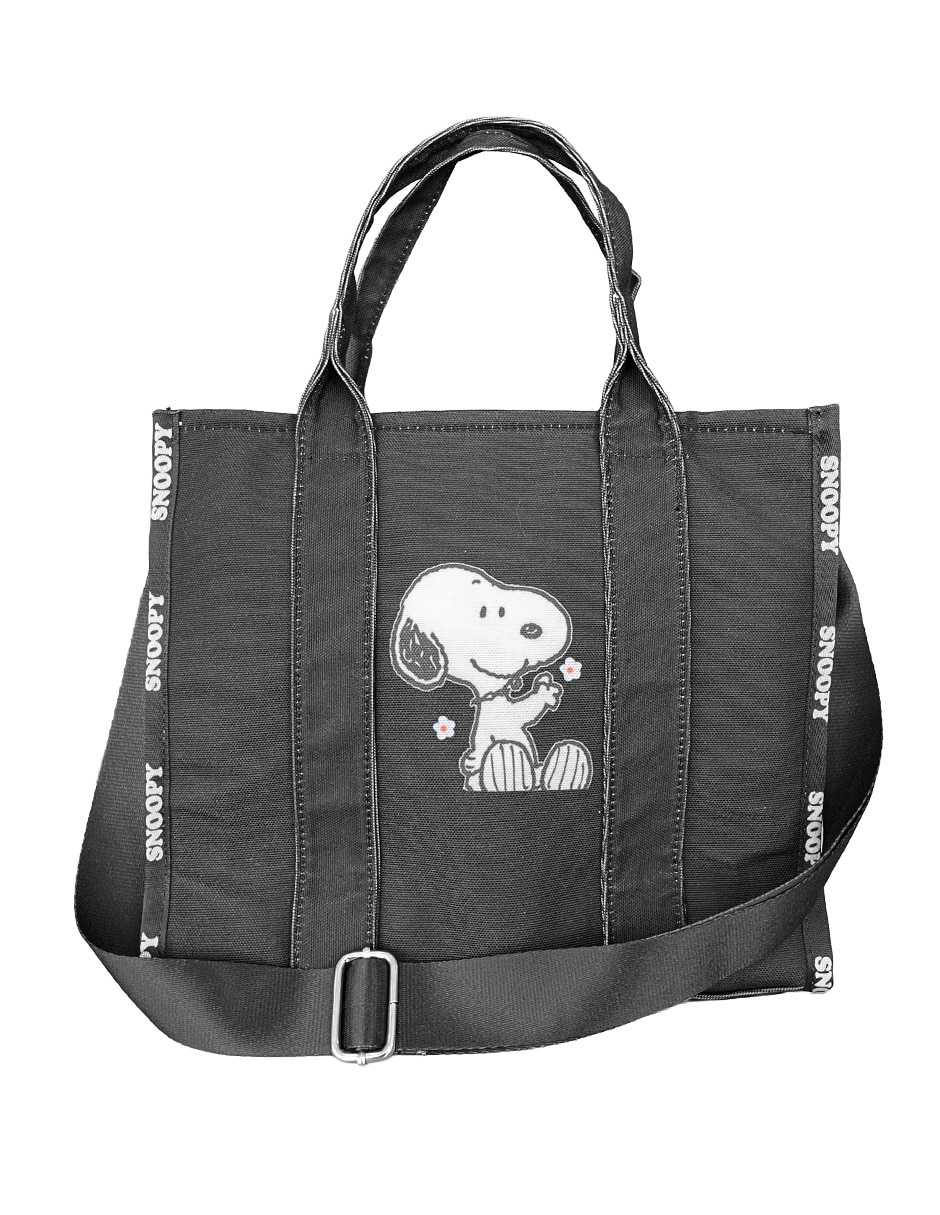 Bolsa tote Snoopy para mujer Bolsa tote Snoopy para mujer
