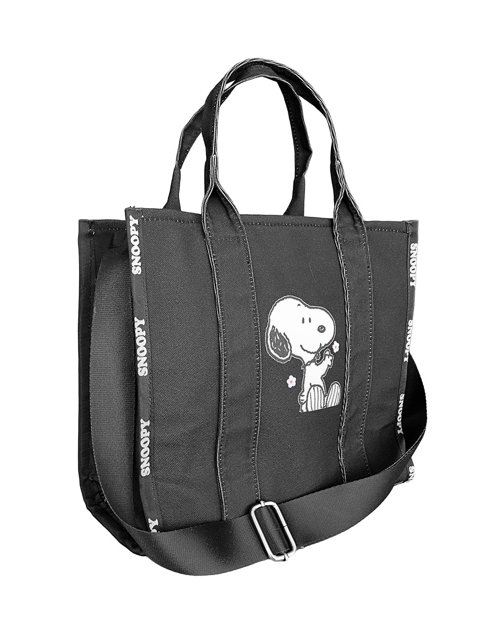 Bolsa tote Snoopy para mujer 2