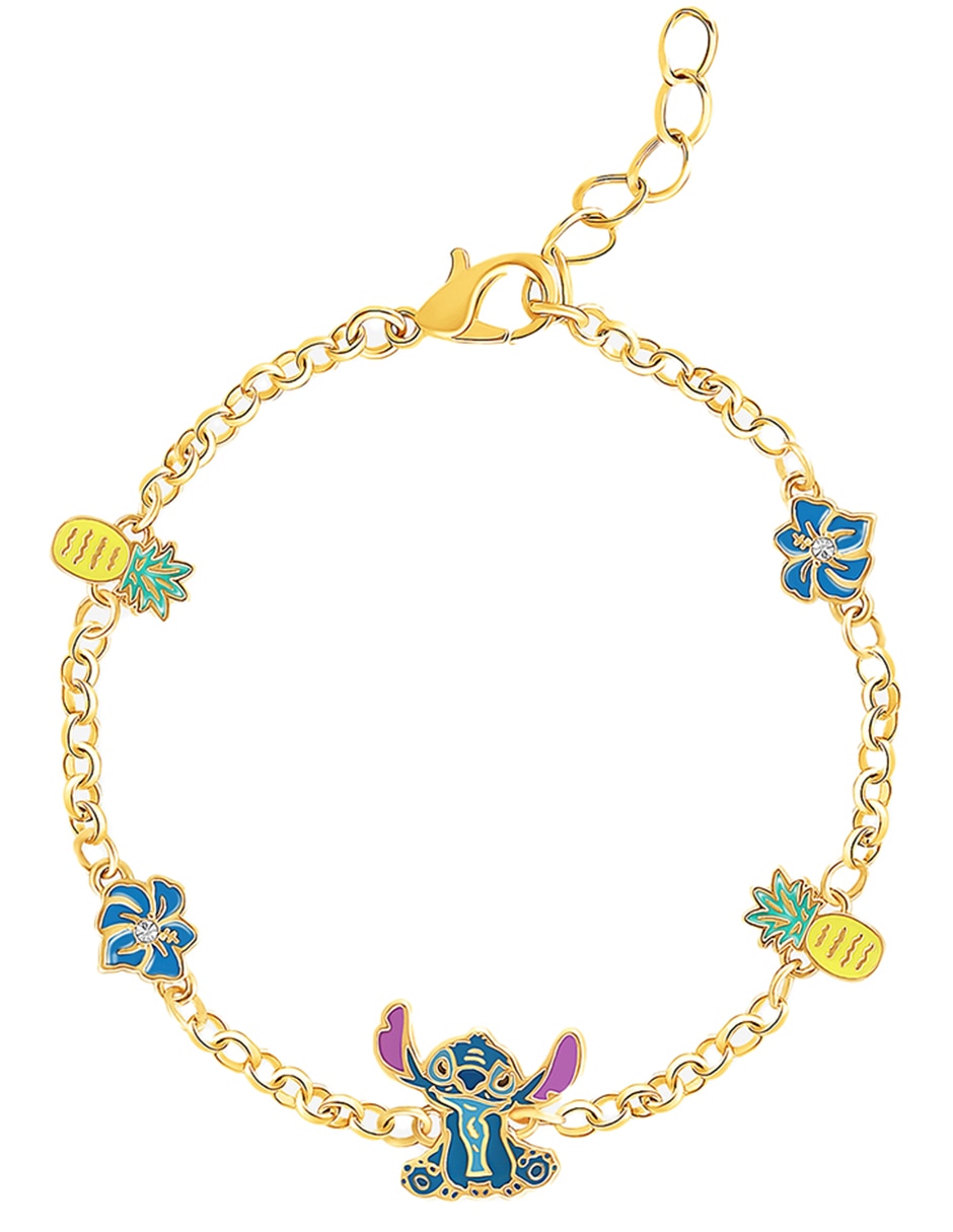 Pulsera Stitch acabado brillante Pulsera Stitch acabado brillante