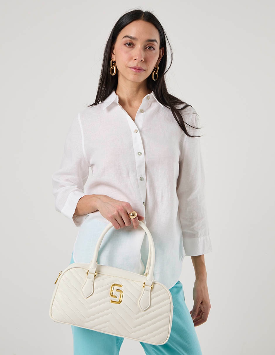 Bolsa shoulder para mujer 5