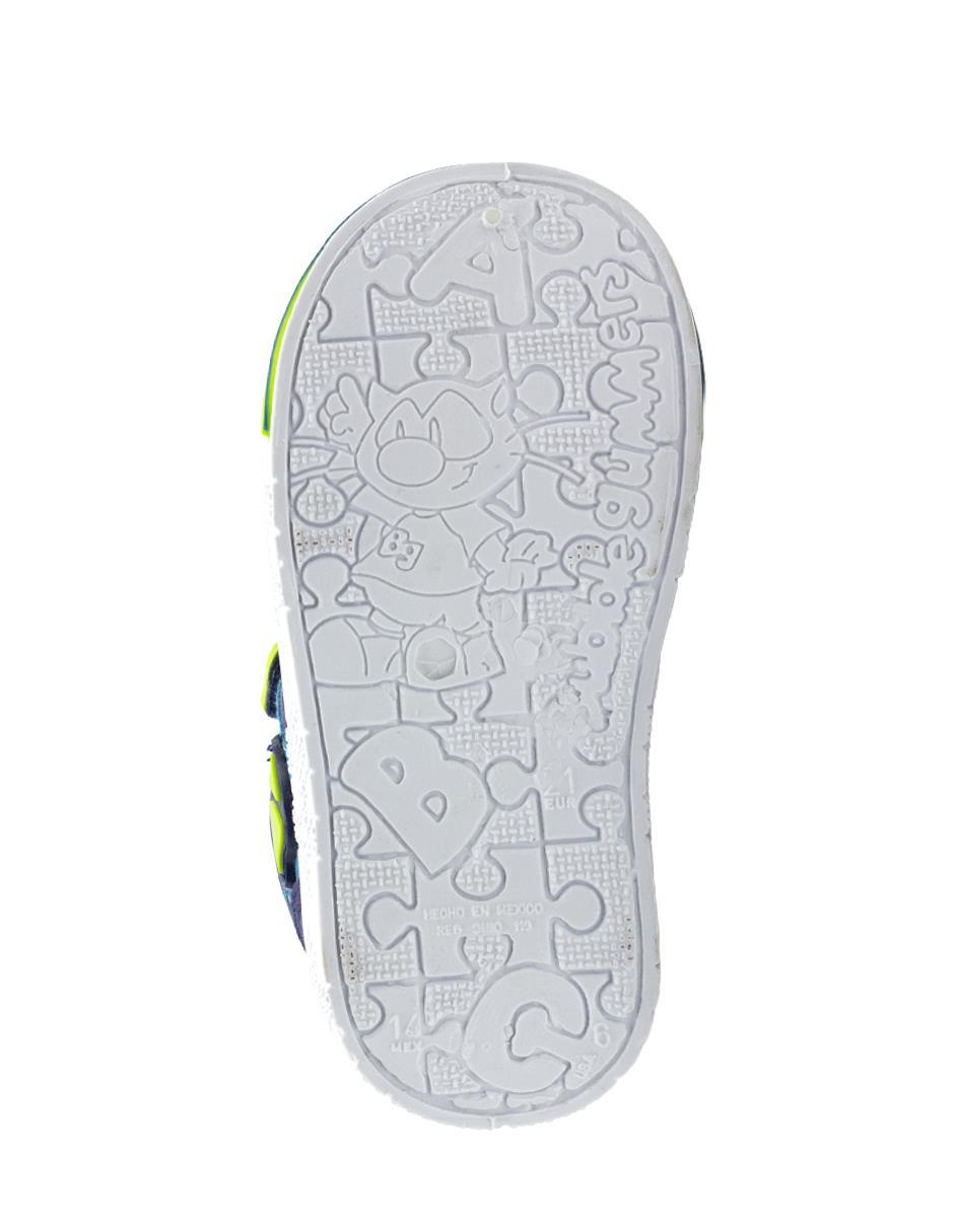 Tenis Bubble Gummers para niño