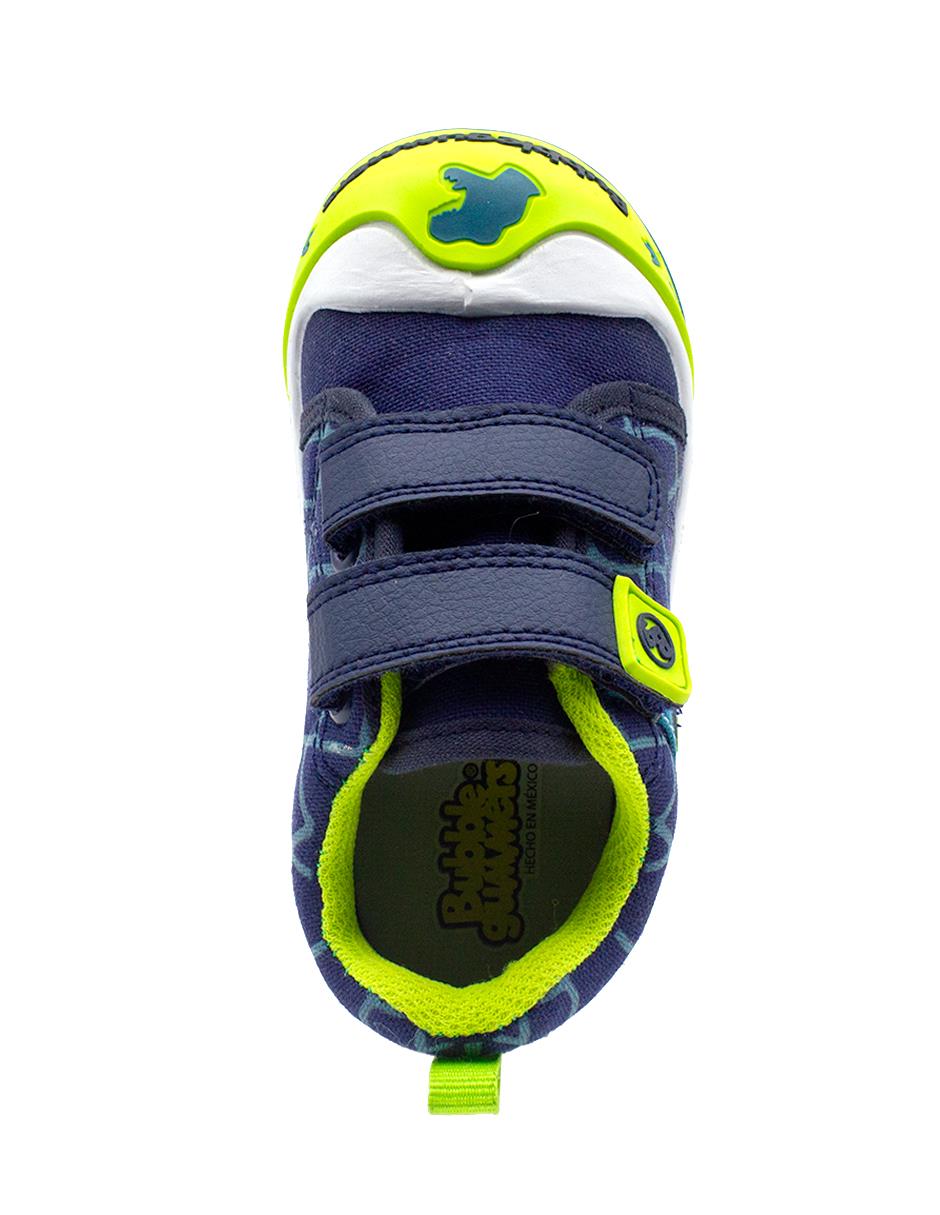 Tenis Bubble Gummers para niño