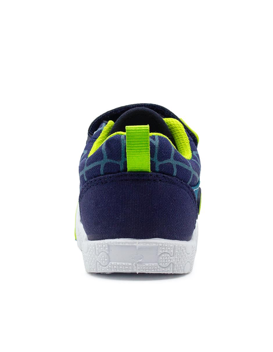 Tenis Bubble Gummers para niño