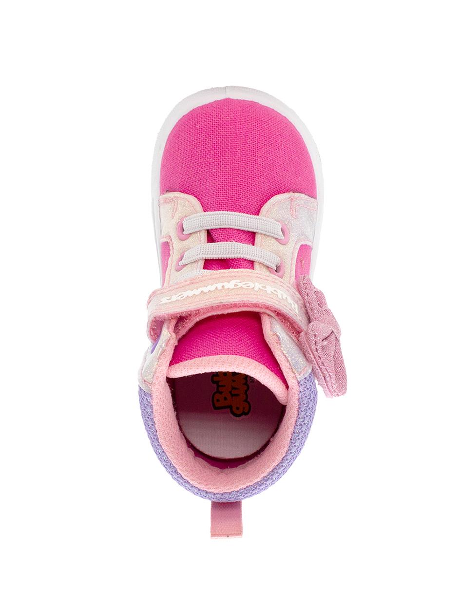 Tenis Bubble Gummers para niña