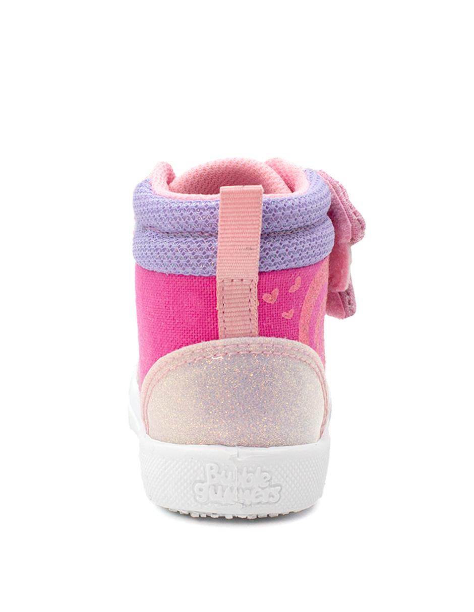 Tenis Bubble Gummers para niña