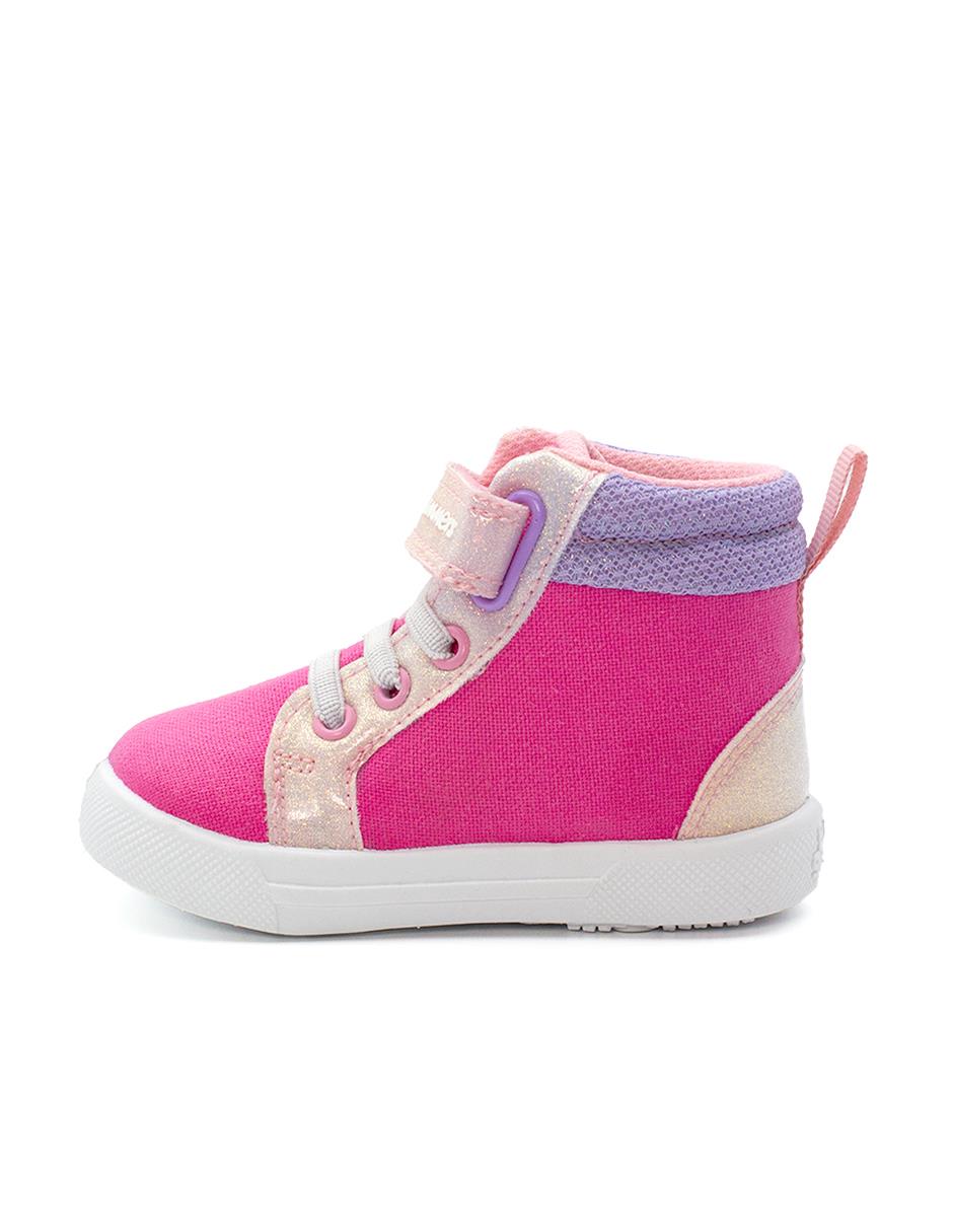 Tenis Bubble Gummers para niña