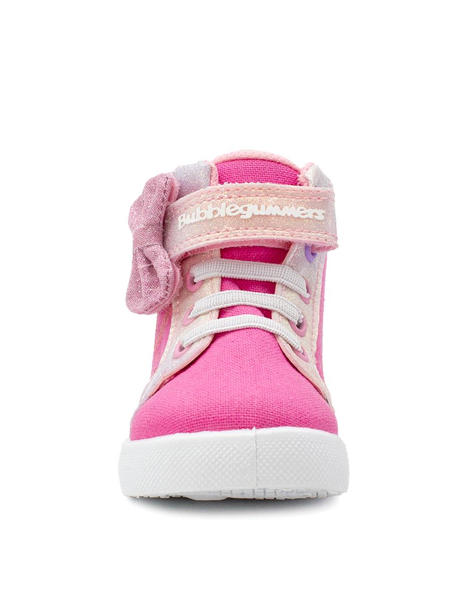 Tenis Bubble Gummers para niña