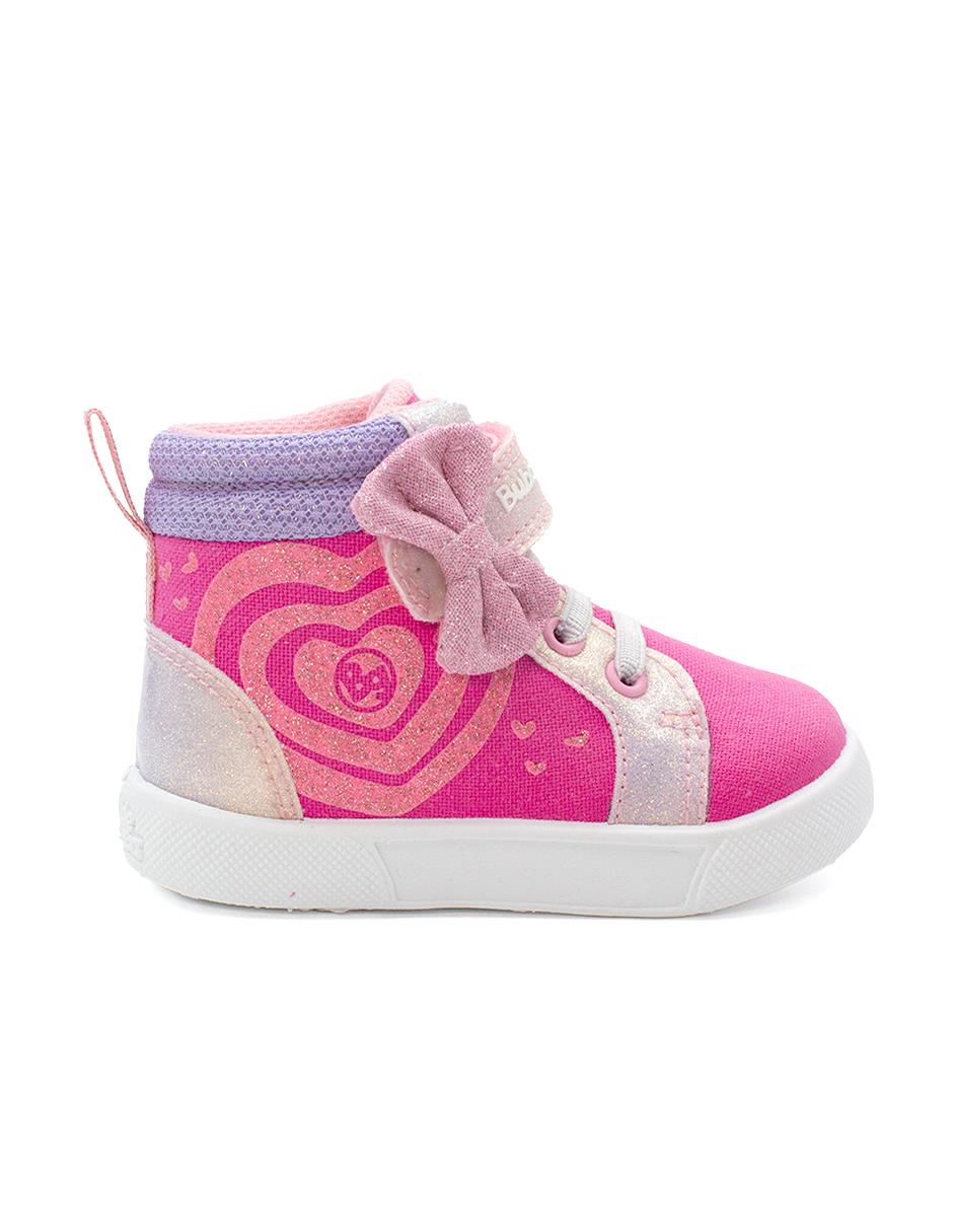 Tenis Bubble Gummers para niña