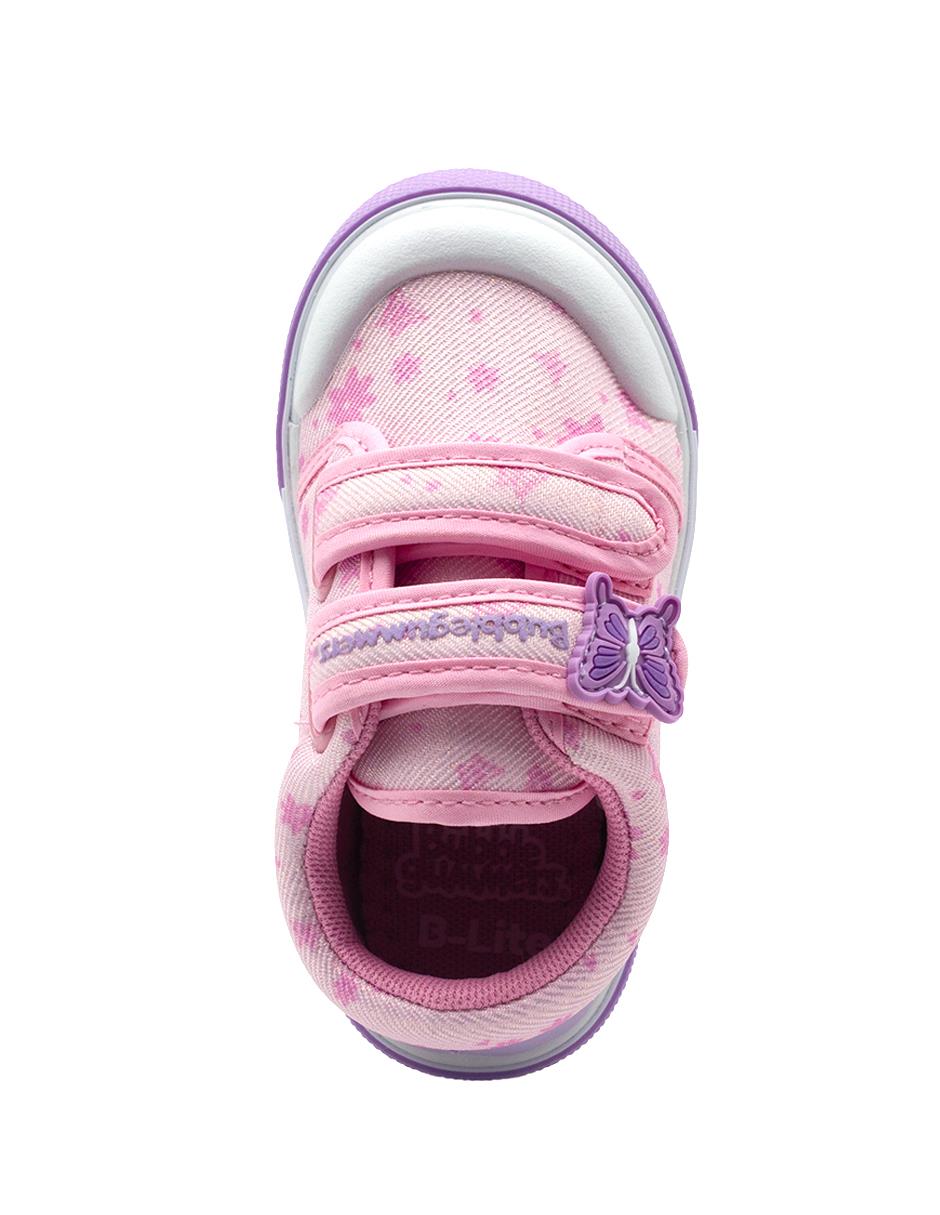 Tenis Bubble Gummers para niña