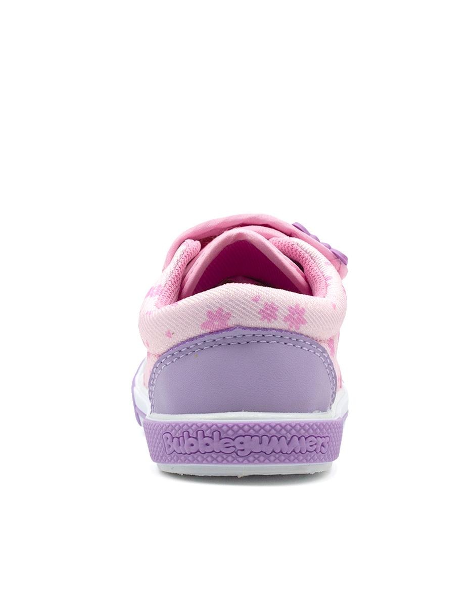 Tenis Bubble Gummers para niña