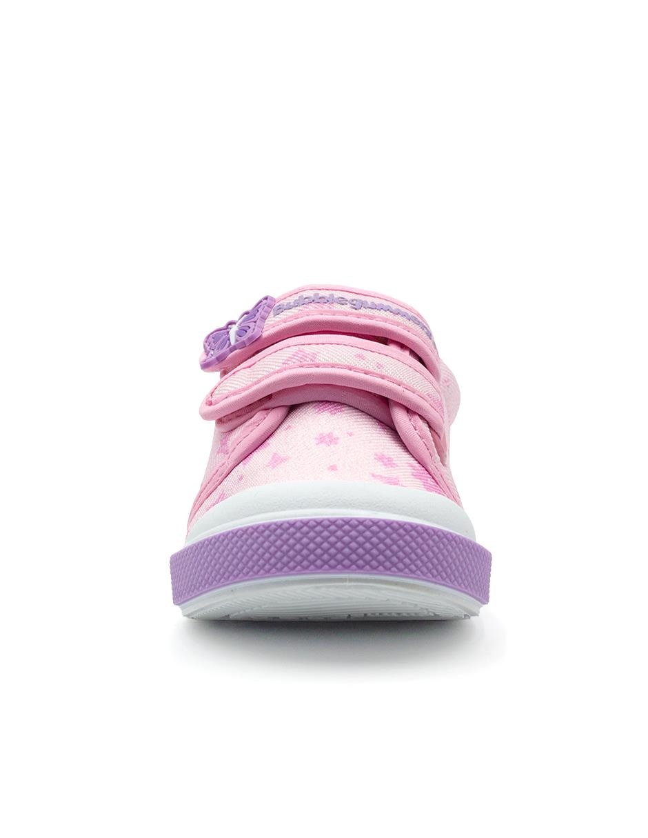 Tenis Bubble Gummers para niña