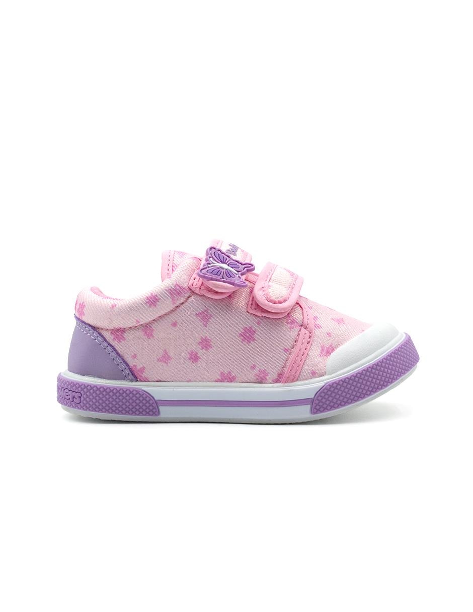 Tenis Bubble Gummers para niña