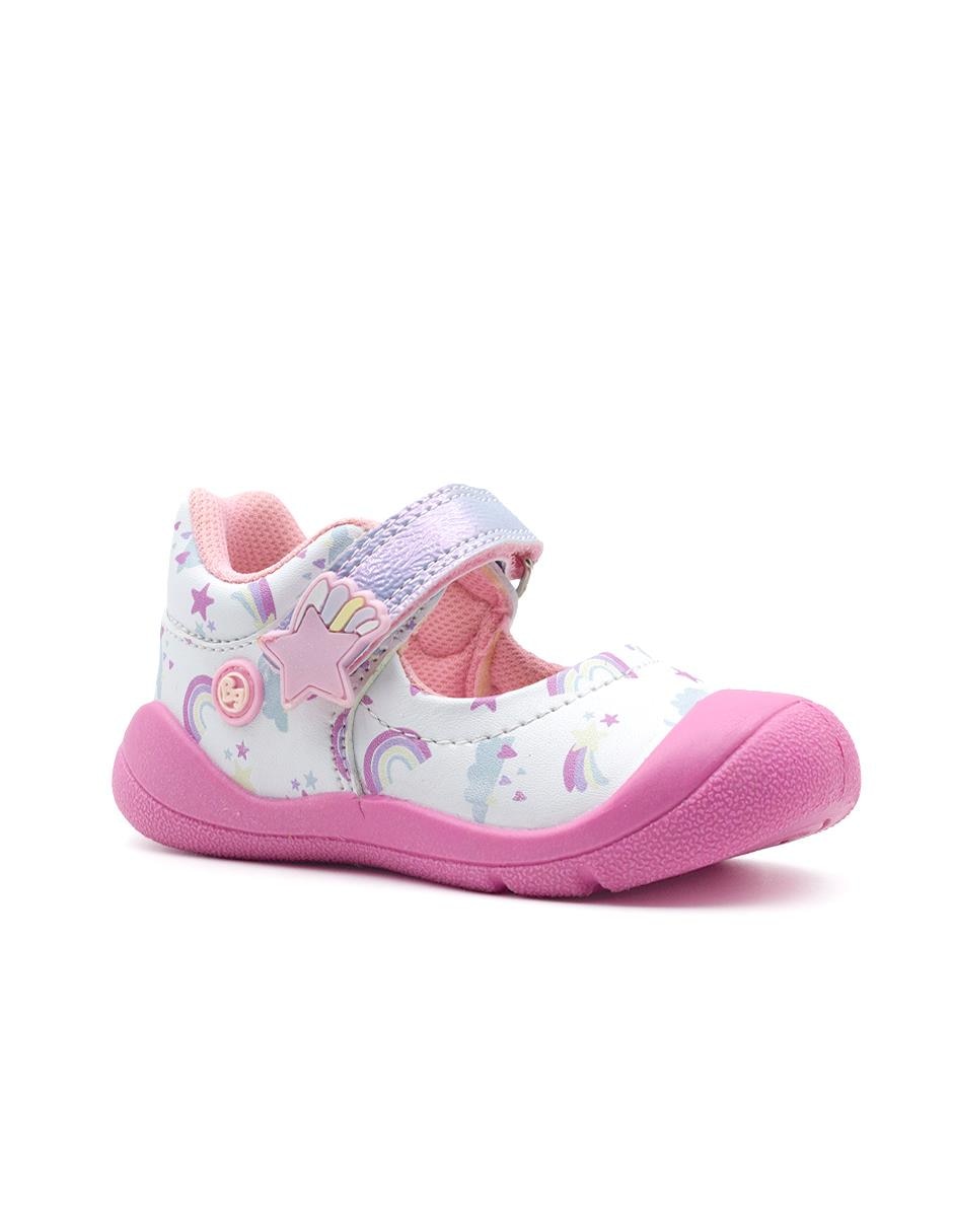 Tenis para niña
