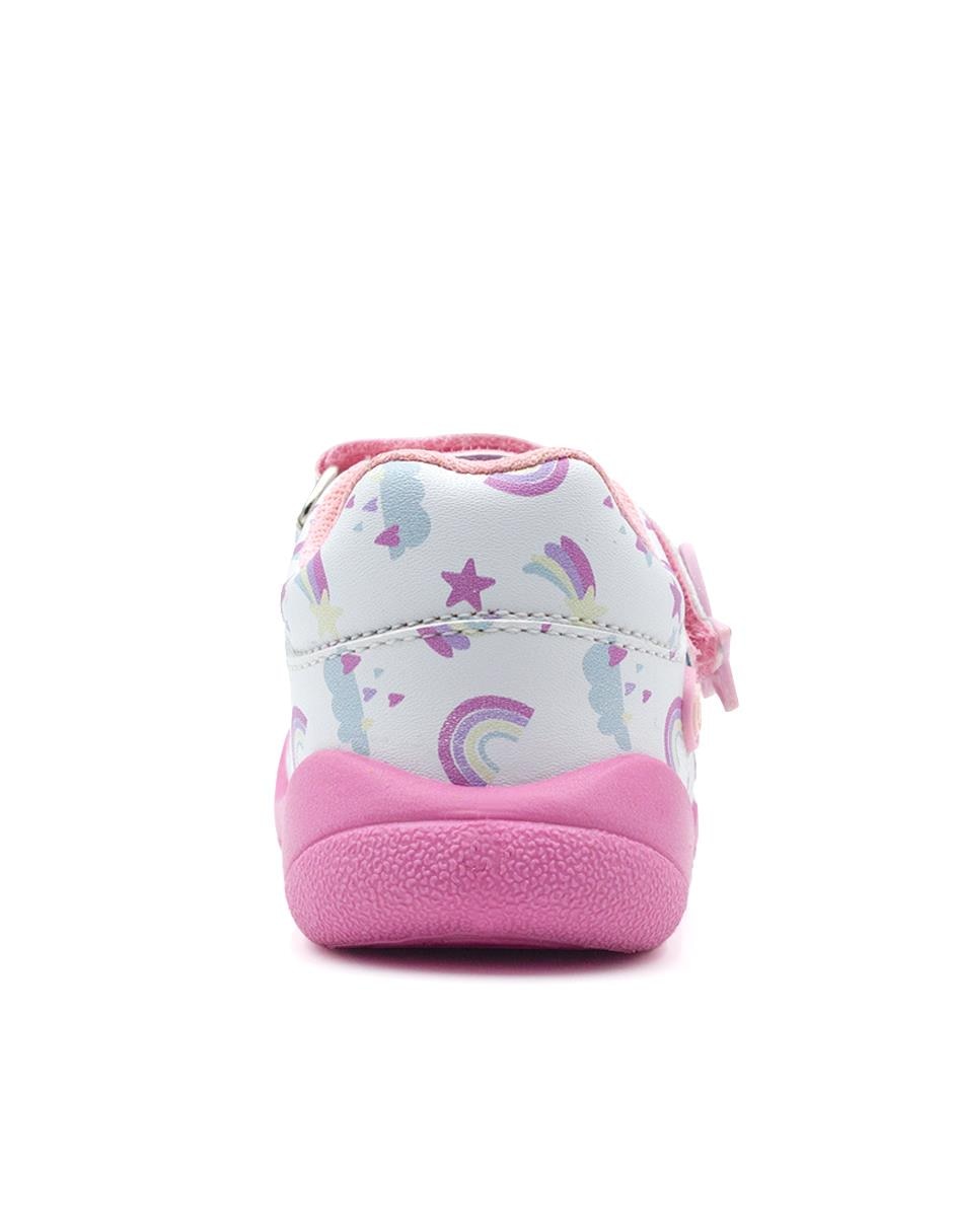 Tenis Bubble Gummers para niña
