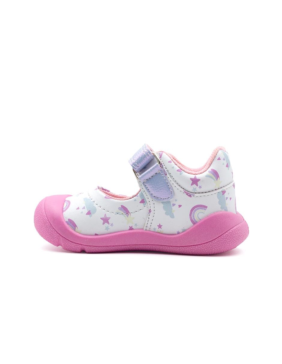 Tenis Bubble Gummers para niña