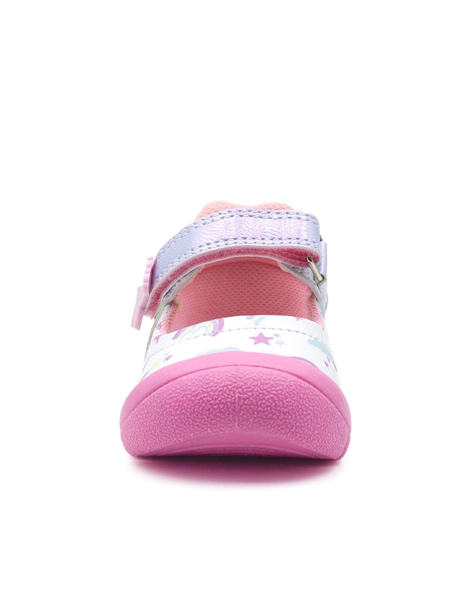 Tenis Bubble Gummers para niña