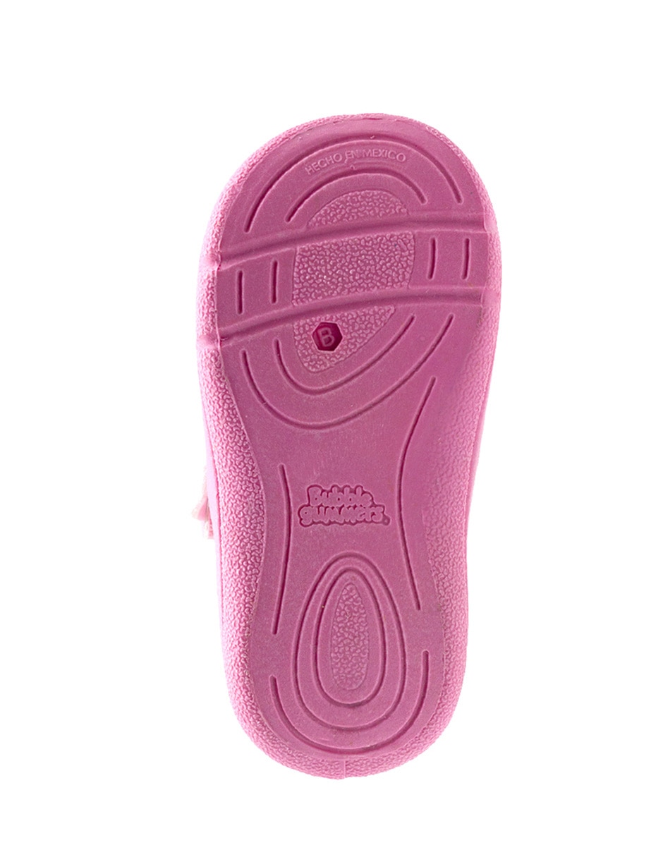 Tenis Bubble Gummers para niña