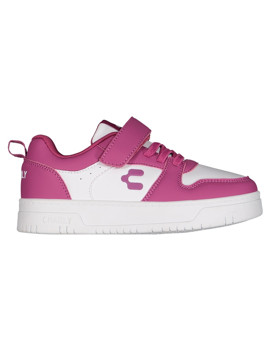 Tenis Charly para niña Skurban