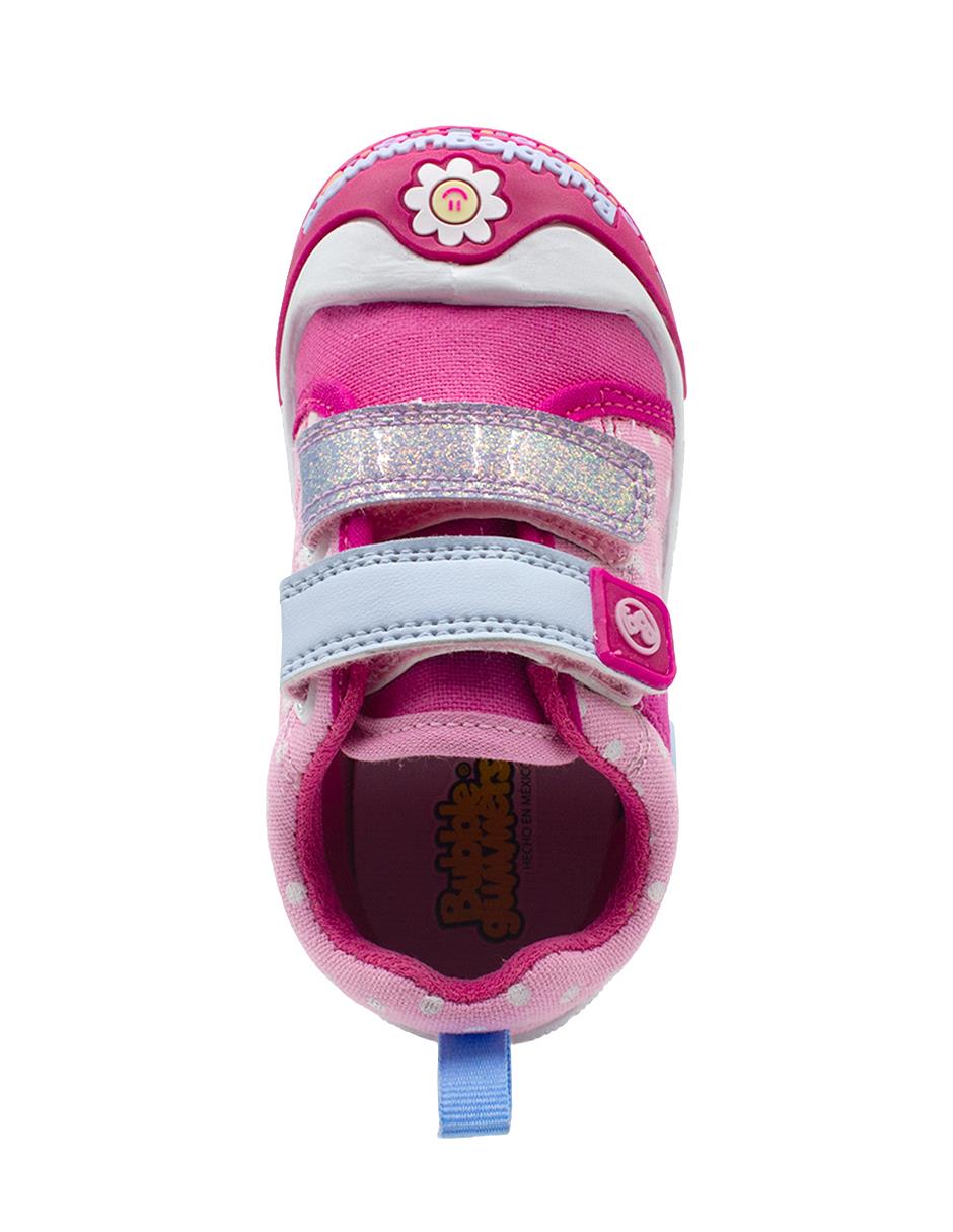 Tenis Bubble Gummers para niña