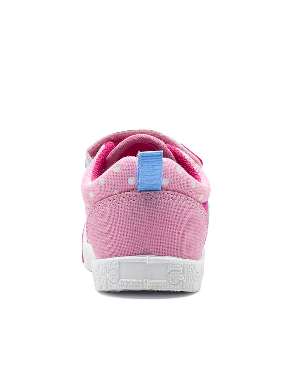 Tenis Bubble Gummers para niña