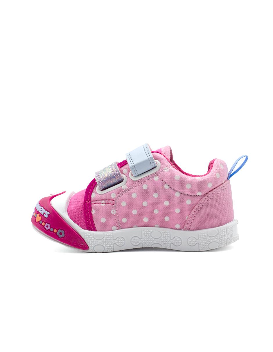 Tenis Bubble Gummers para niña